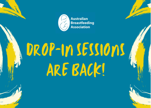 Breastfeeding Drop In Session