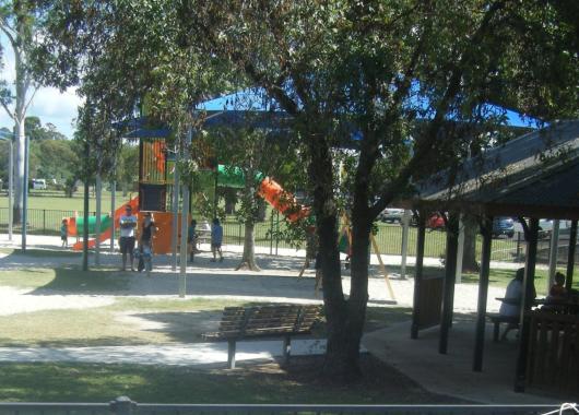 Memorial Park Kingaroy