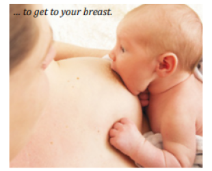 Attaching Your Baby at the Breast – Breastfeeding Series 