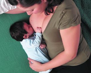 Engorgement  Australian Breastfeeding Association