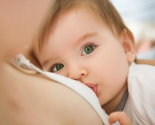 older baby feeding