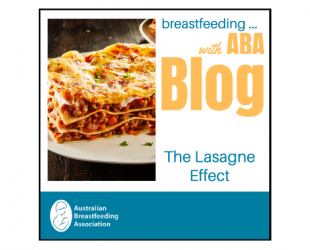 Blog: What's size got to do with it?  Australian Breastfeeding Association