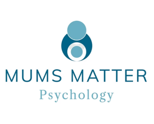 Logo: Mums Matter Psychology