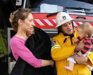 Toddlers and infants in emergencies