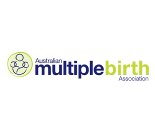 Australian Multiple Birth Association logo