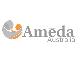 Ameda Australia logo