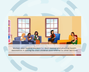 Screenshot from the animation video