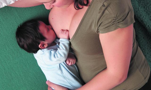 Breastfeeding Basics: Positioning and attachment - Milk and Love