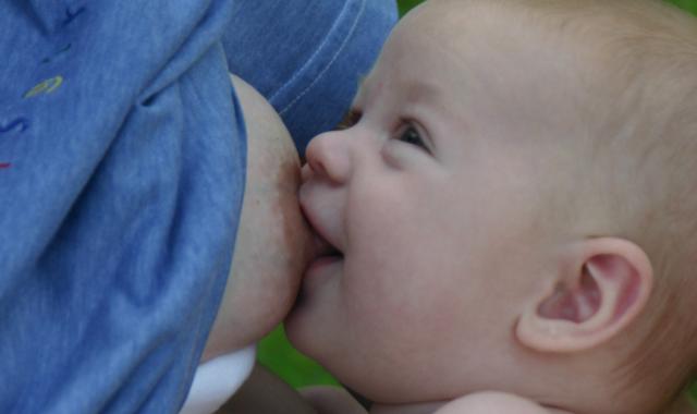 Biting and breastfeeding  Australian Breastfeeding Association