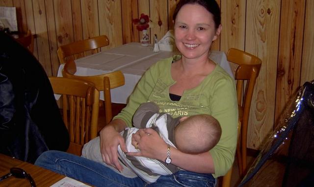 Breastfeeding laws: Know your rights as a nursing mom in public and at work