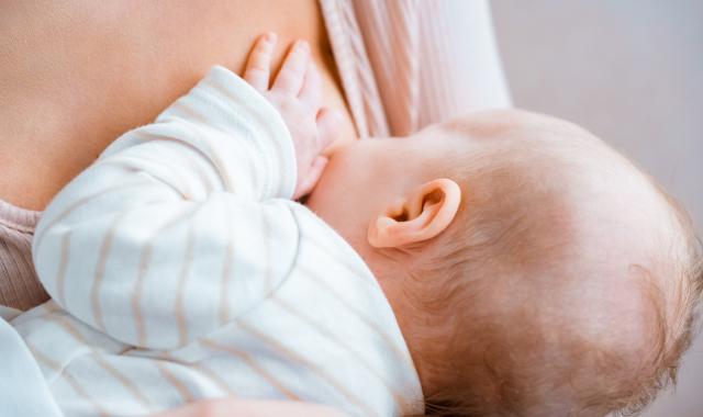 Mum shares what happens when your baby prefers one breast over the