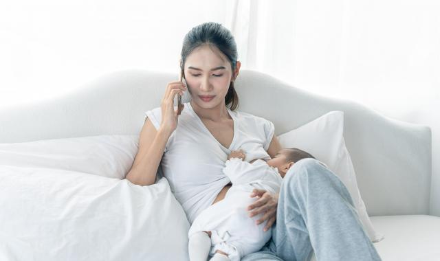 How to use a nipple shield for breastfeeding - Boober