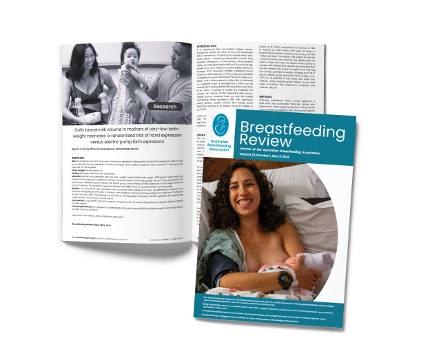 Breatfeeding-review