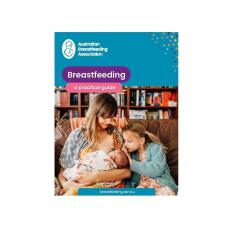 Cover of Breastfeeding: a practical guide