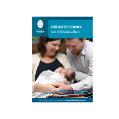 Breastfeeding an introduction