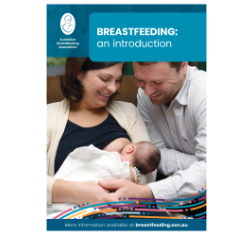 Breastfeeding: an introduction